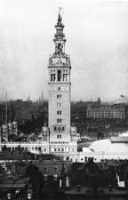 MadisonSquareGarden Madison Square Garden by Stanford White