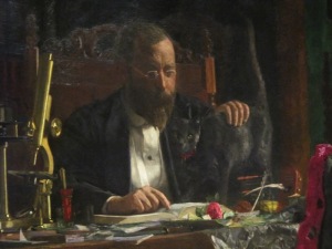Portrait of Dr. Benjamin Rand by Thomas Eakins at Crystal Bridges Portrait of Dr. Benjamin Rand by Thomas Eakins at Crystal Bridges