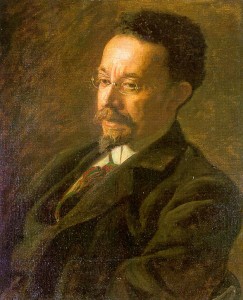 Henry Tanner by Thomas Eakins Henry Tanner by Thomas Eakins