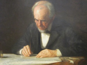 Eakins the Writing Master 2012