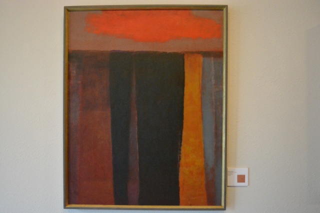 McKie Trotter Earthscale Series at William Reaves Gallery Houston