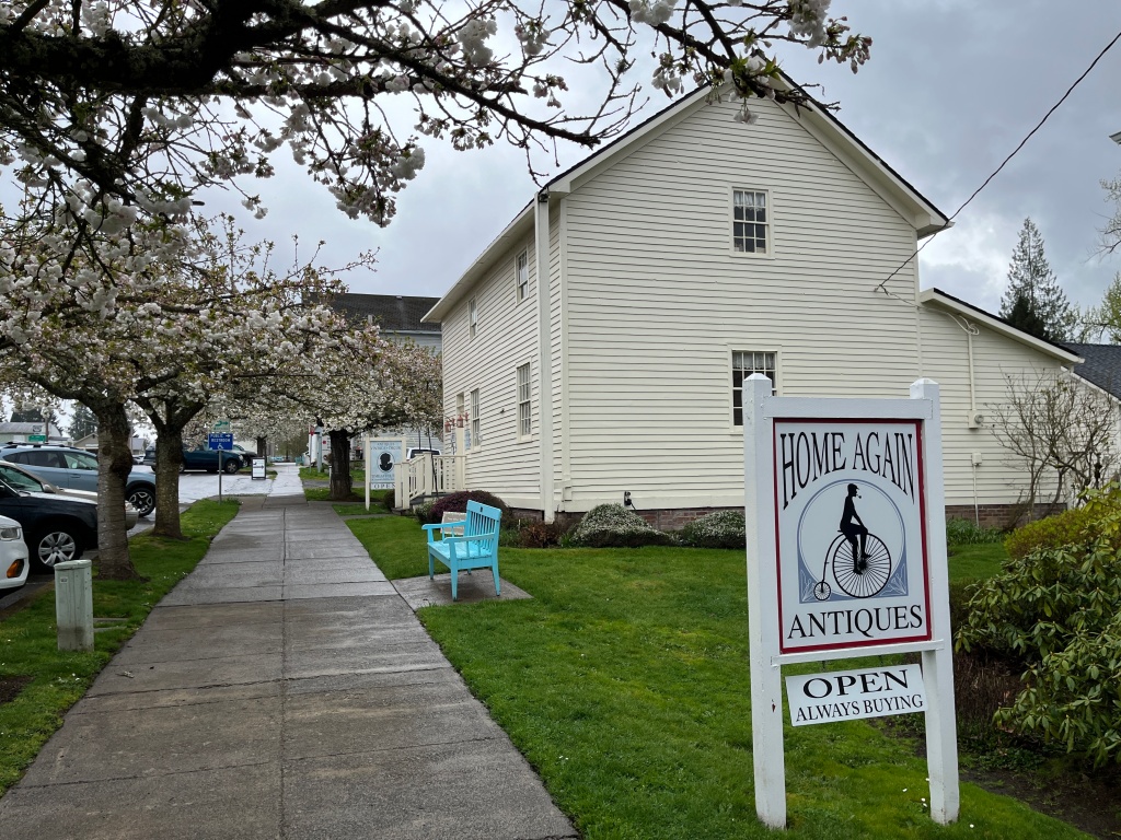 Home Again Antiques