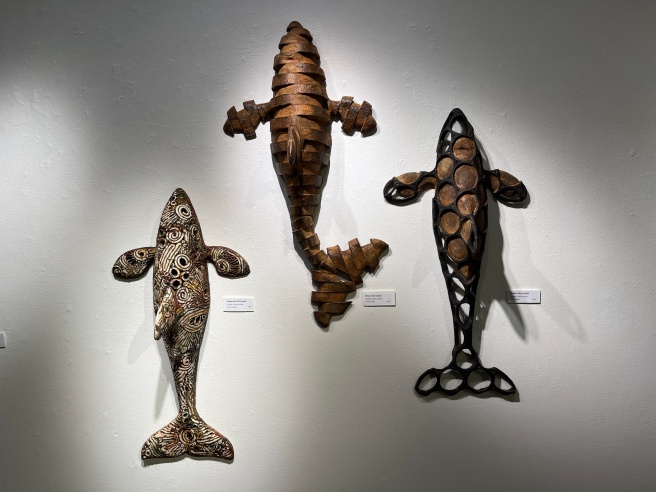 Artist Tony Furtado approaches whales in an unexpected way