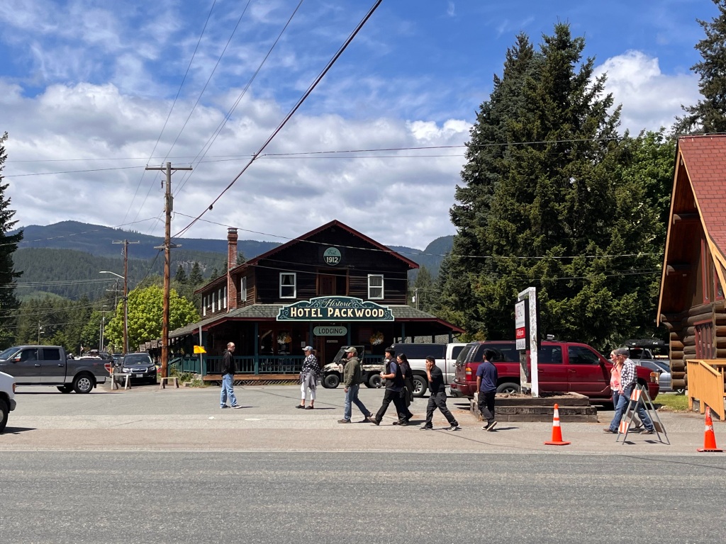Hotel Packwood