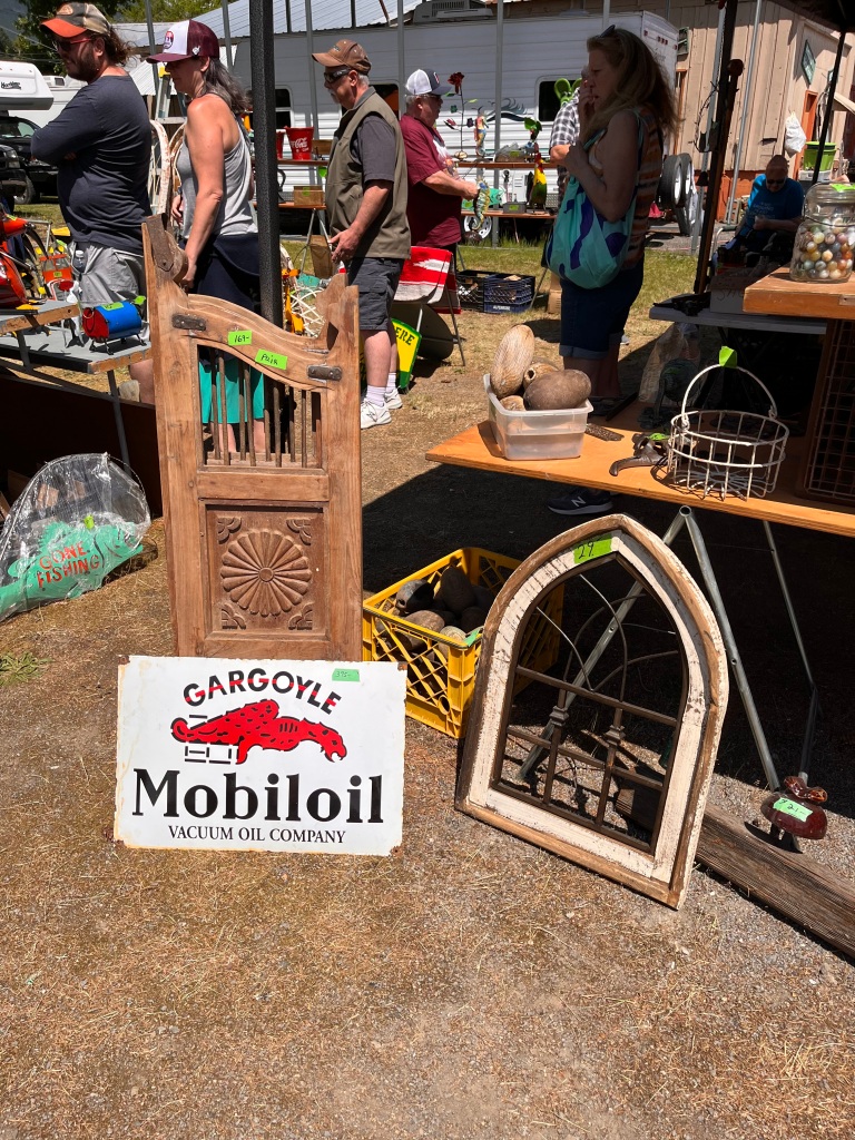 More stuff for sale